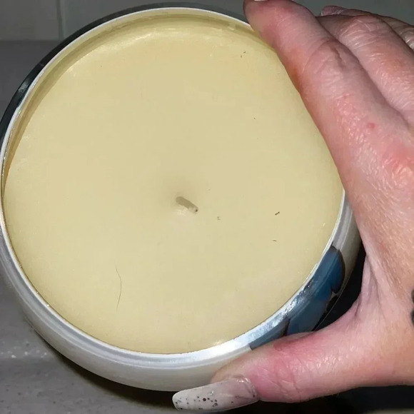 ZORZA MOUTH BLOWN GLASS
JELLYFISH STEM WHITE/BLUE
BERGAMOT CANDLE LARGE - Picture 10 of 14